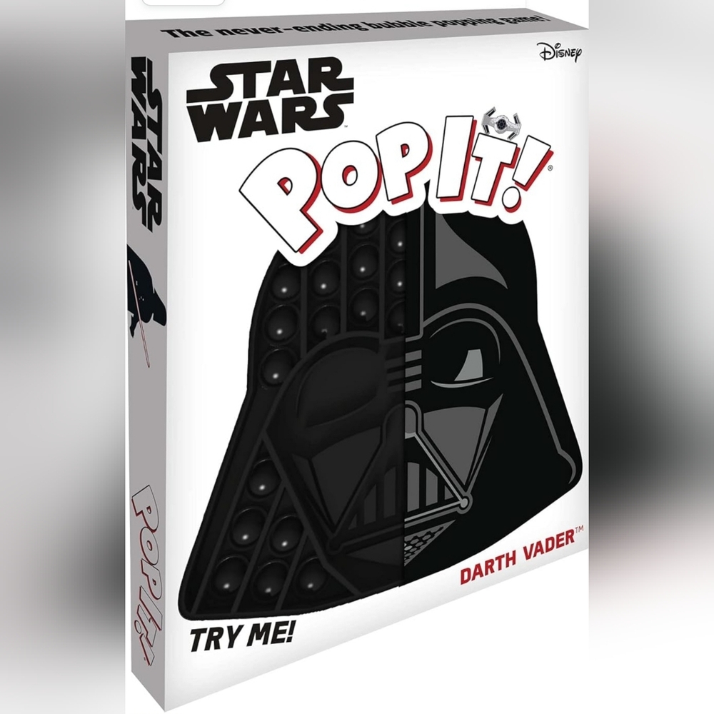 Darth Vader Star Wars Pop